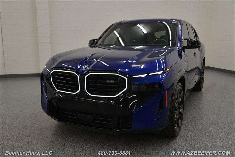 Used 2023 BMW XM AWD/4WD image 2