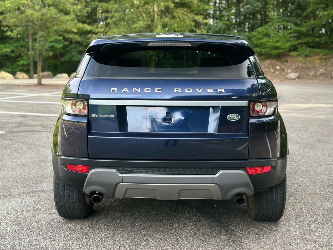 Used 2015 Land Rover Range Rover Evoque Pure Plus image 6