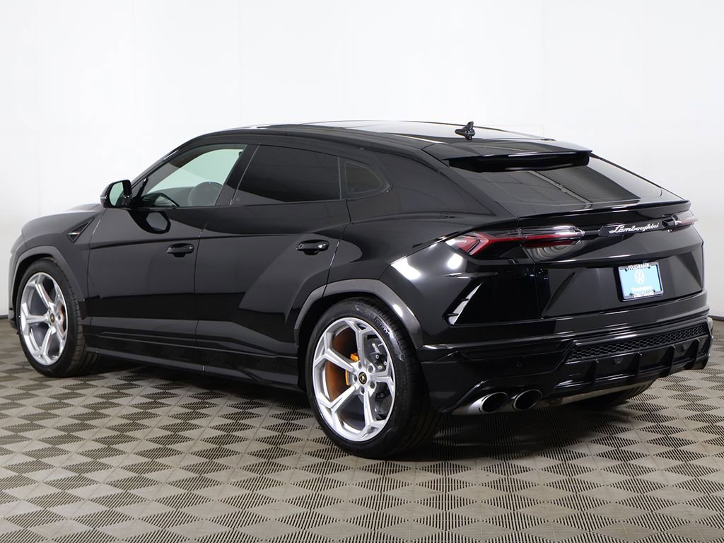 Used 2022 Lamborghini Urus AWD/4WD image 14