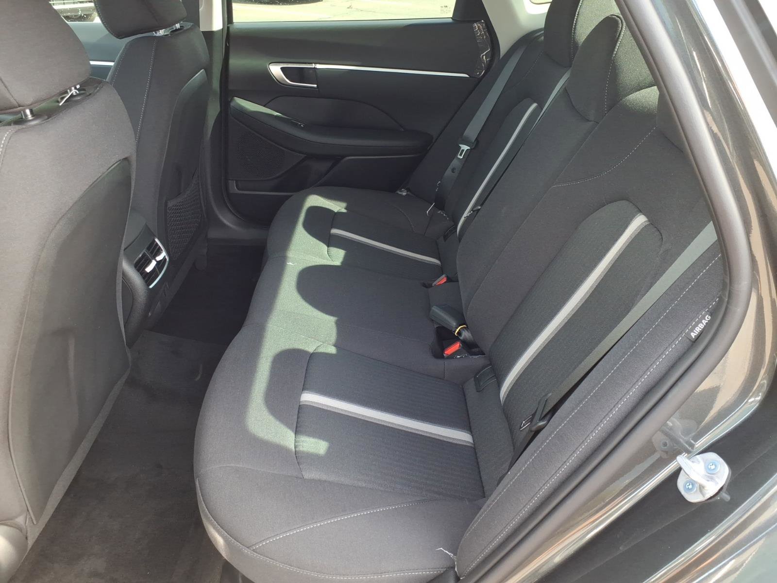 New 2026 Hyundai Sonata Blue image 7