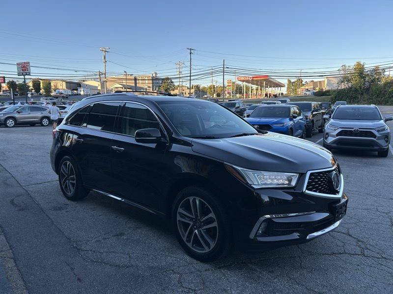 Used 2017 Acura MDX w/ Advance Package FWD image 3