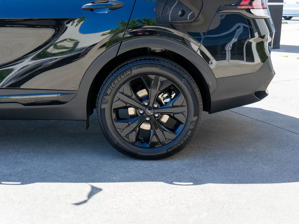 Certified 2025 Kia Sportage X-Line Prestige AWD/4WD image 31