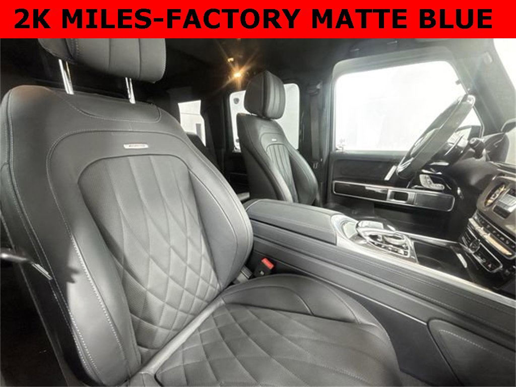 Used 2024 Mercedes-Benz G 63 AMG 4MATIC image 24