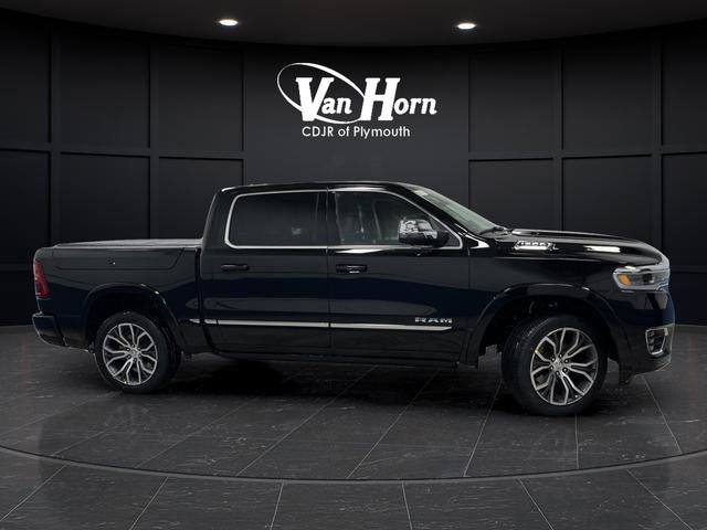 New 2026 RAM 1500 Tungsten w/ Trailer Tow Group image 2