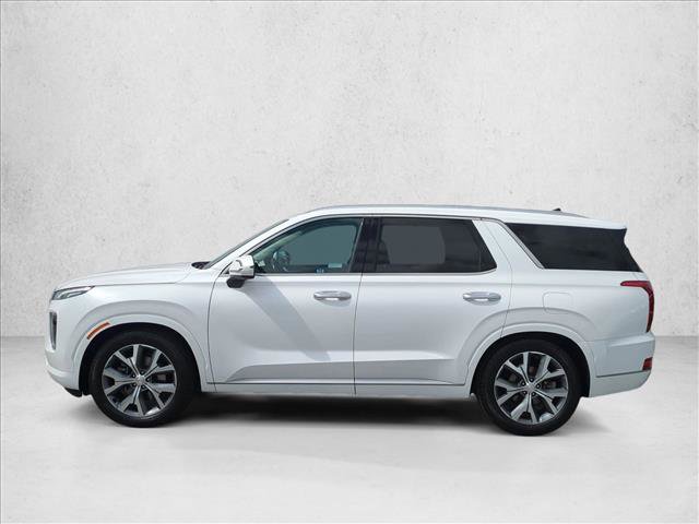 Used 2021 Hyundai Palisade Limited w/ Cargo Package FWD image 9