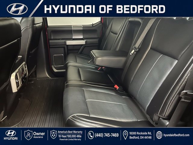 Used 2020 Ford F150 Lariat w/ Equipment Group 502A Luxury AWD/4WD image 29