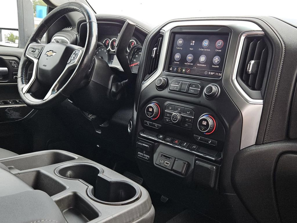 Used 2020 Chevrolet Silverado 2500 LTZ image 31