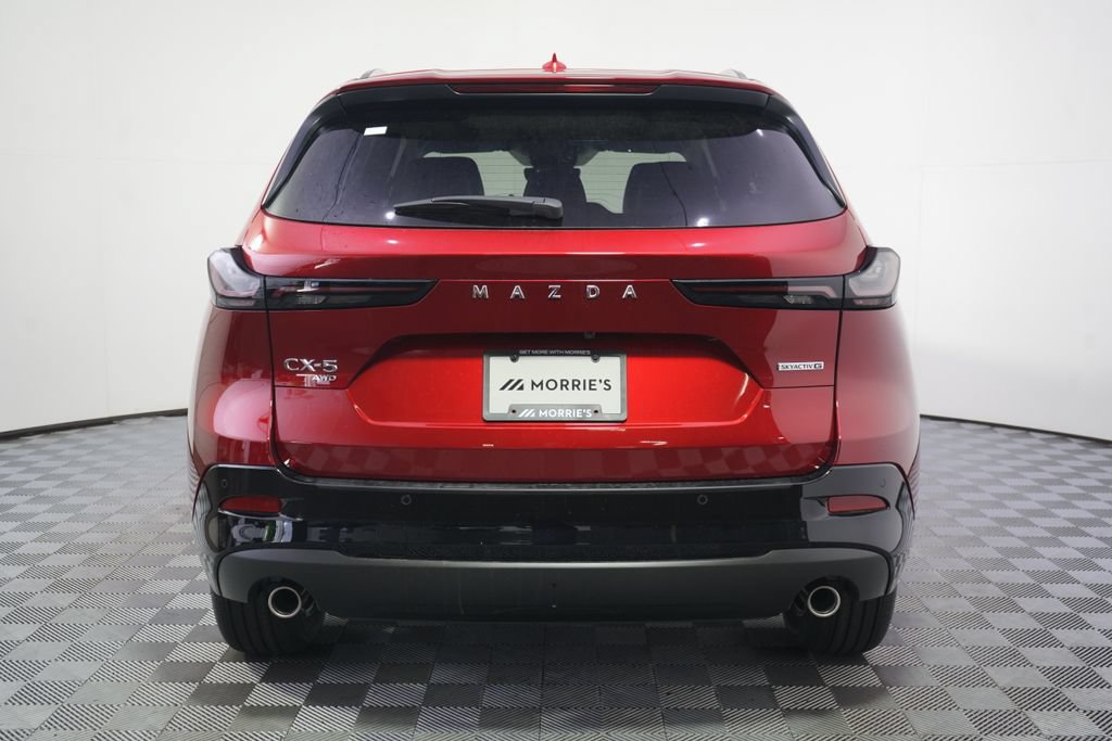New 2026 MAZDA CX-5 2.5 S w/ Premium Package AWD/4WD image 5