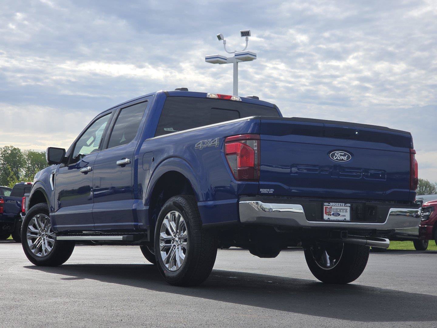 New 2026 Ford F150 XLT w/ Equipment Group 302A MID AWD/4WD image 14