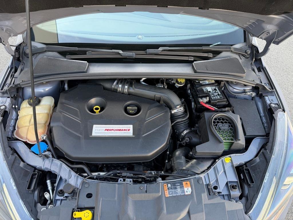 Used 2017 Ford Focus RS image 16