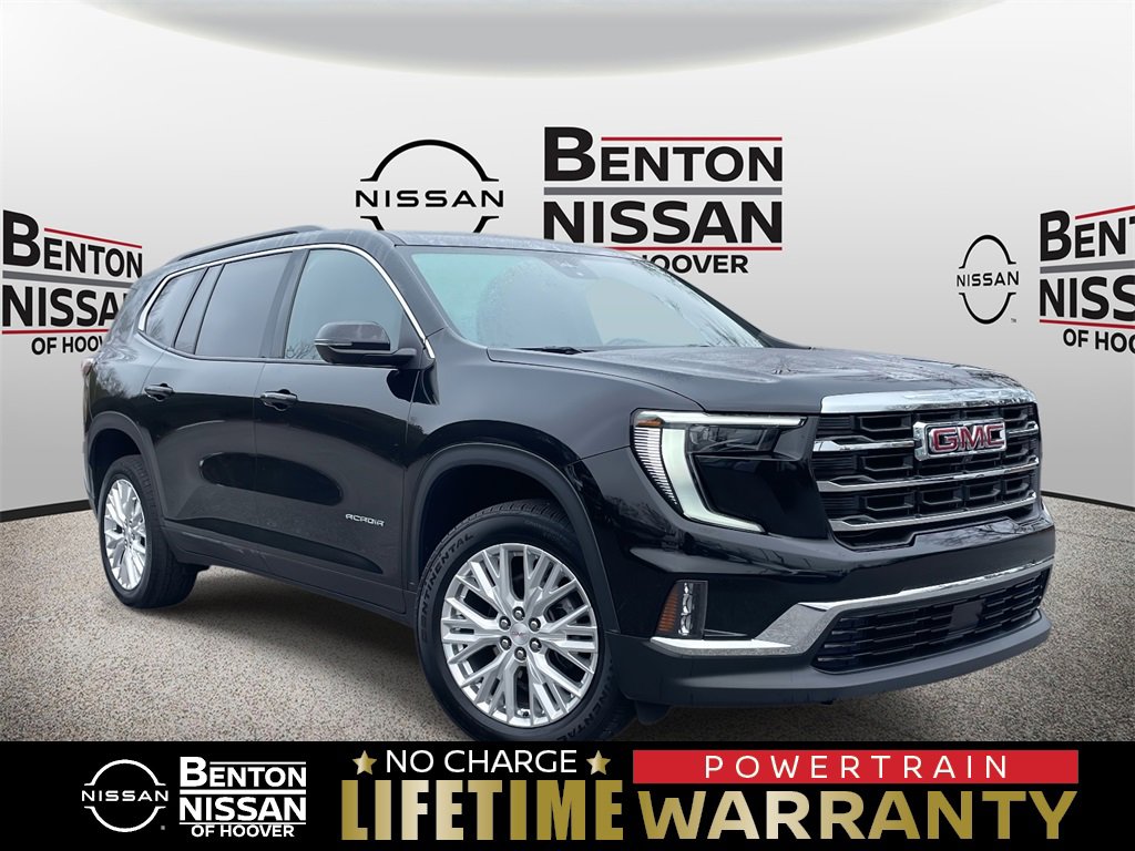 Used 2024 GMC Acadia Elevation