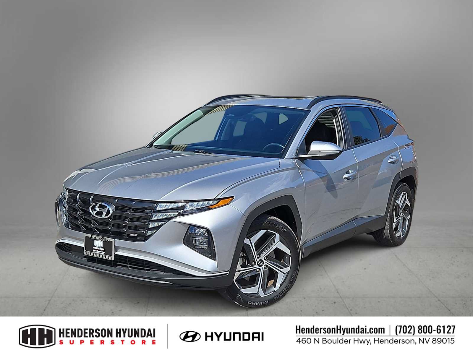 Certified 2024 Hyundai Tucson SEL w/ Convenience Package