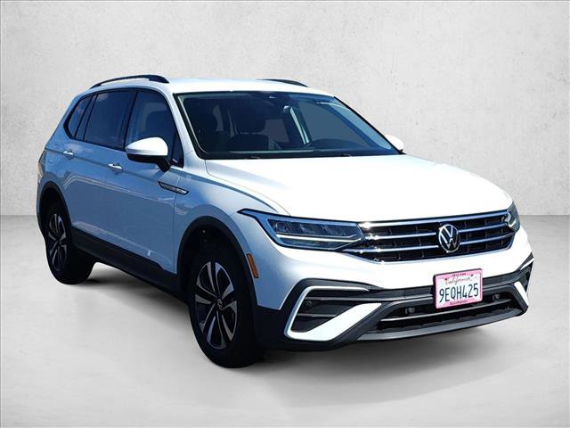 Used 2023 Volkswagen Tiguan S FWD image 3