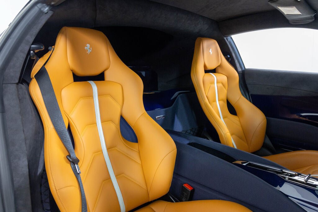 Used 2023 Ferrari 812 Competizione RWD image 64
