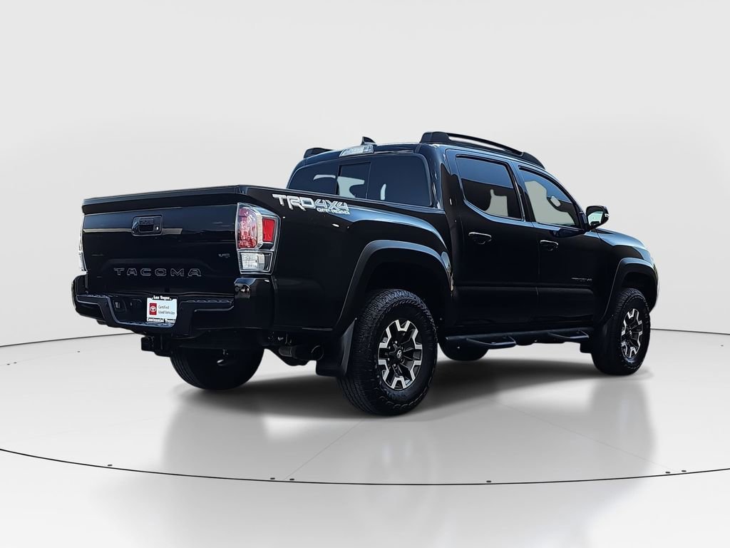 Certified 2023 Toyota Tacoma TRD Off-Road w/ TRD Premium Off Road Package AWD/4WD image 5