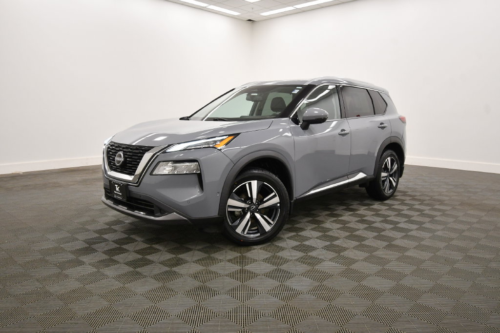 Used 2023 Nissan Rogue SL w/ SL Premium Package AWD/4WD image 2