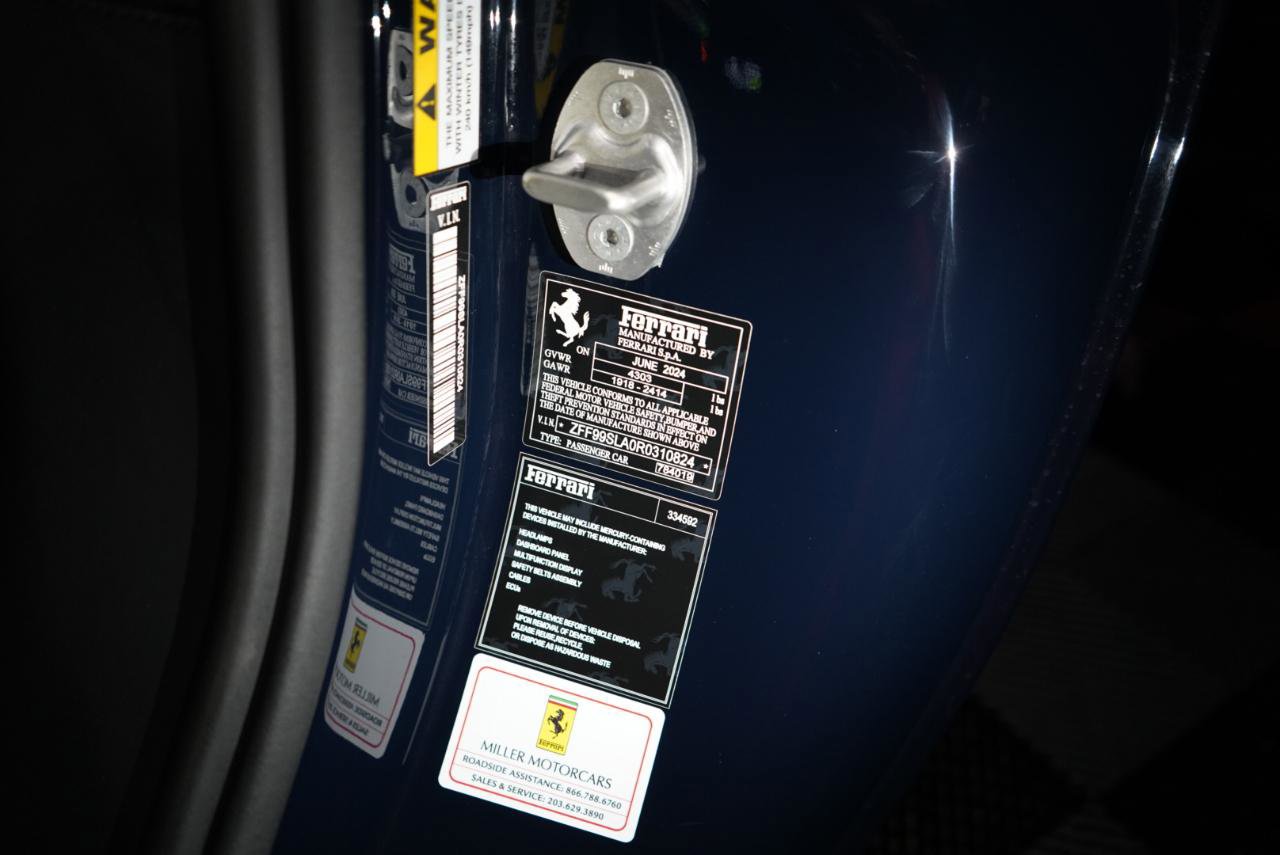 Used 2024 Ferrari 296 GTB image 52