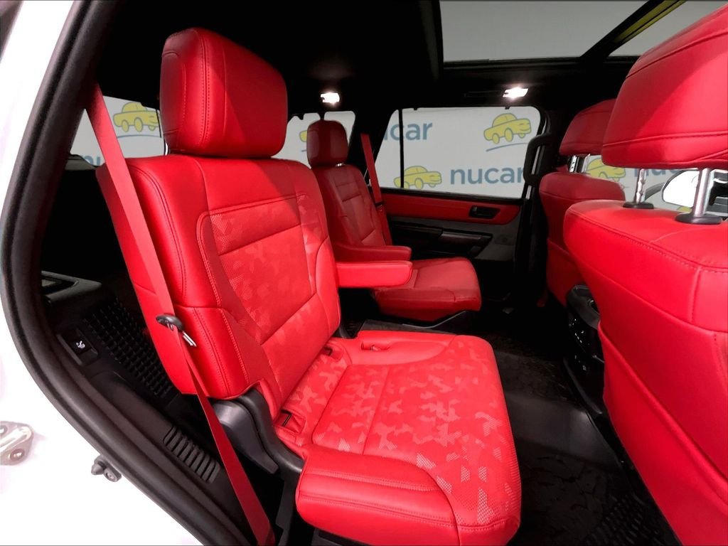 Used 2025 Toyota Sequoia TRD Pro AWD/4WD image 16