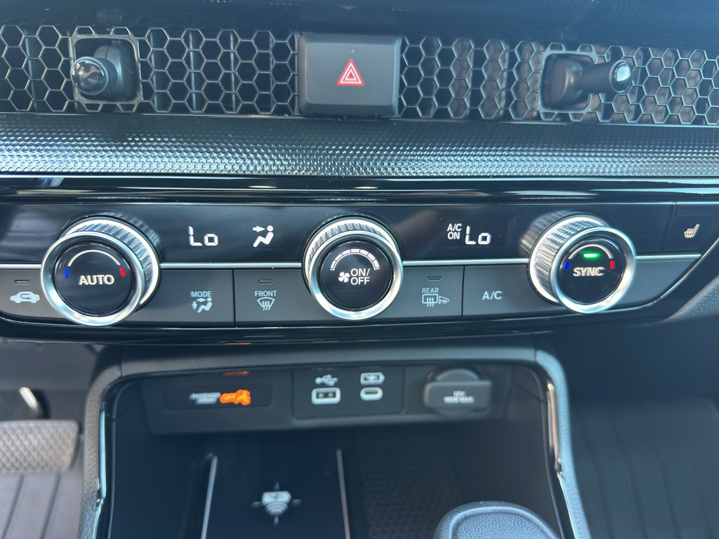 Used 2025 Honda CR-V Sport Touring image 22