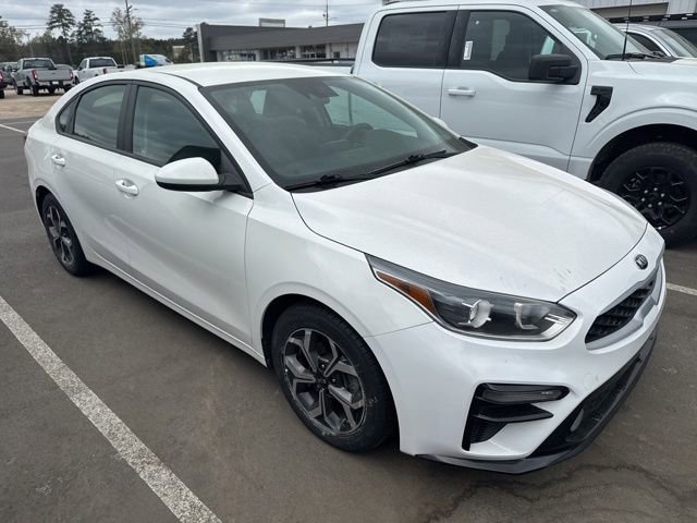 Used 2021 Kia Forte LXS image 4