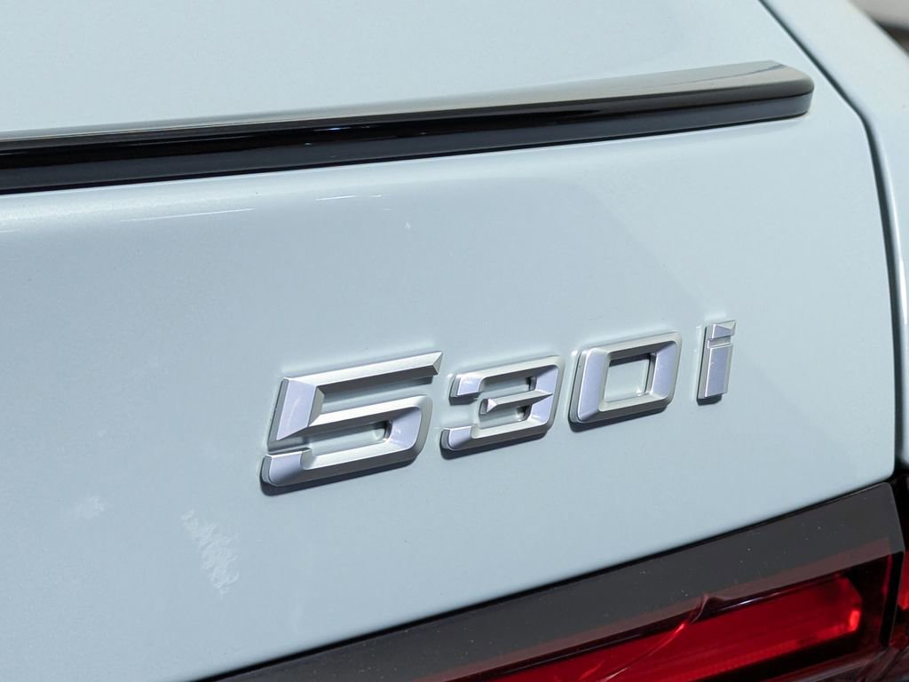 Certified 2024 BMW 530i w/ M Sport Package image 10