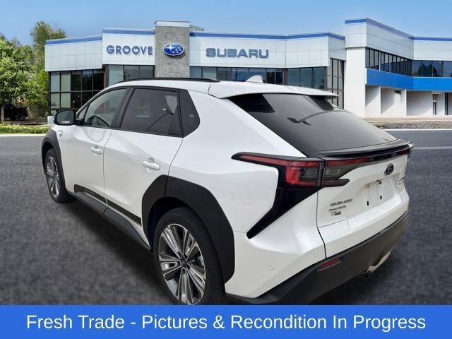 Used 2023 Subaru Solterra AWD image 3
