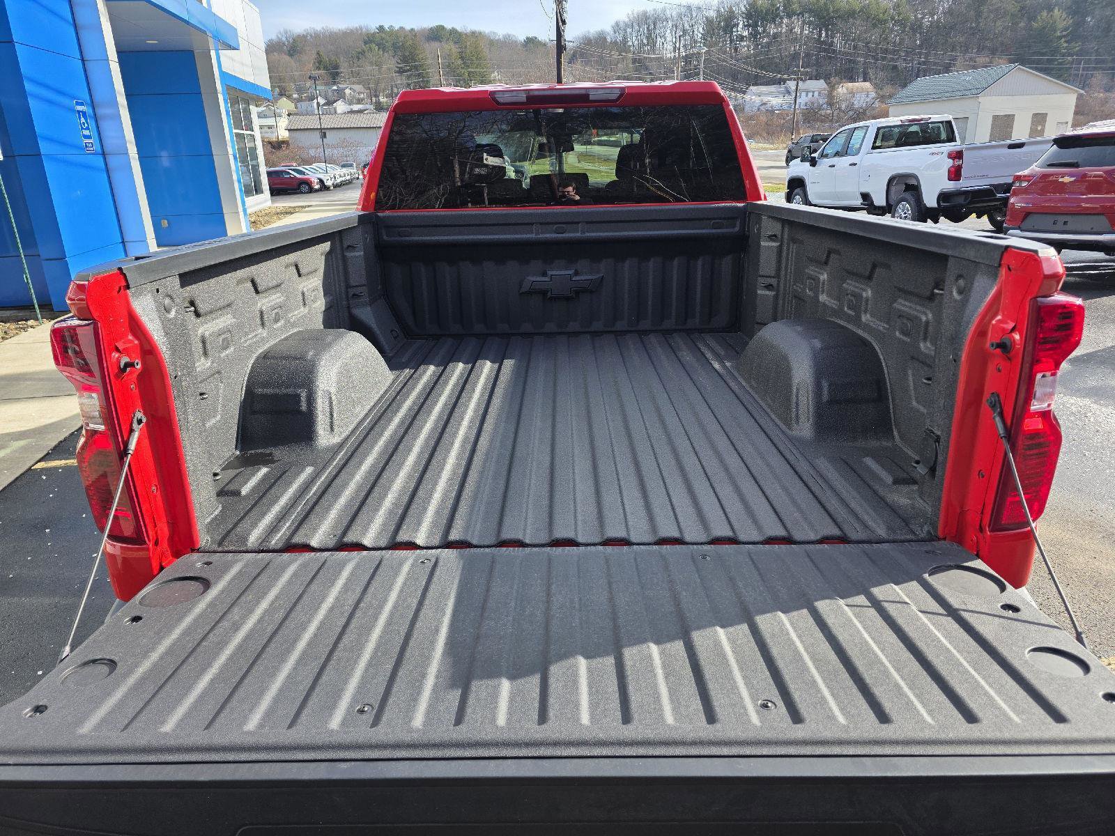 New 2026 Chevrolet Silverado 1500 LT image 9