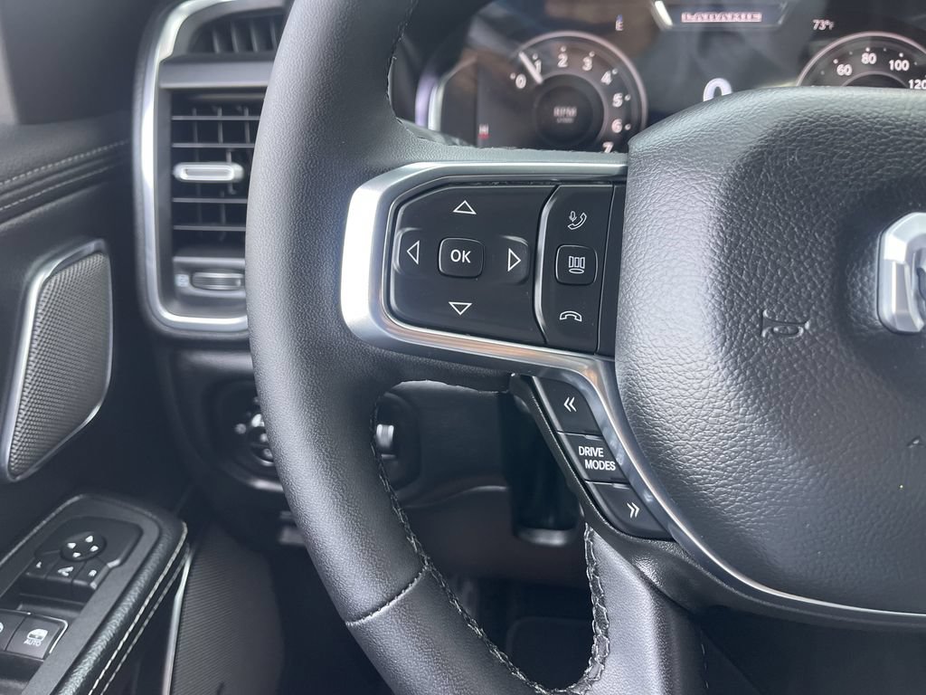 New 2026 RAM 1500 Laramie w/ Night Edition AWD/4WD image 40