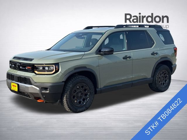 Used 2026 Honda Passport TrailSport Elite image 3