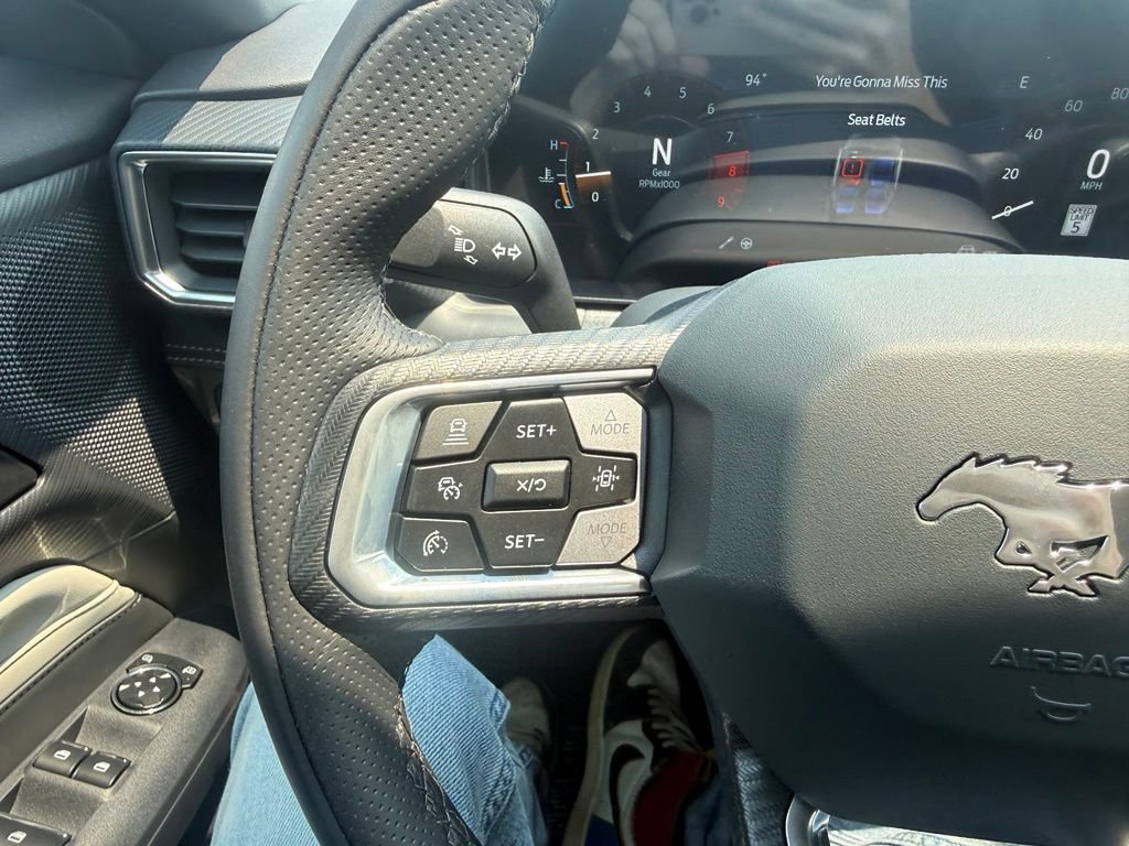 New 2026 Ford Mustang GT Premium w/ GT Performance Package RWD image 14