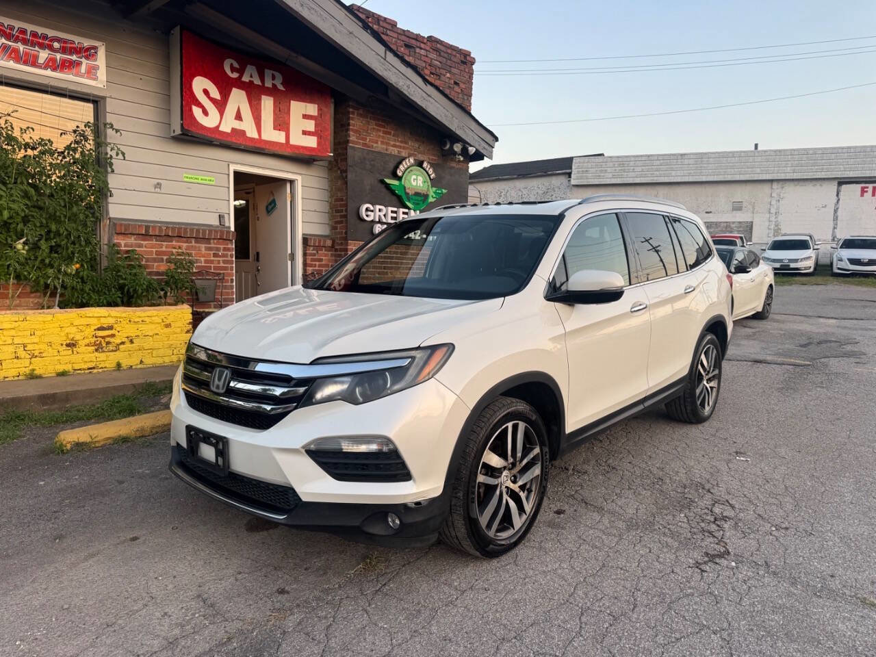 Used 2018 Honda Pilot Touring