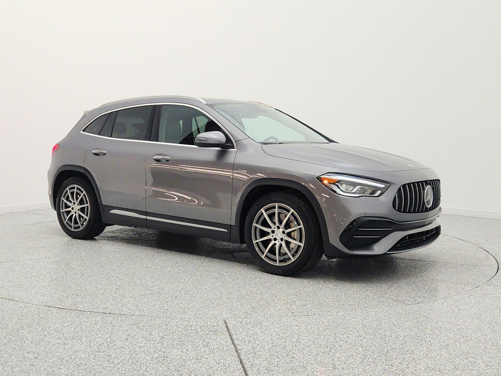 Used 2021 Mercedes-Benz GLA 35 AMG 4MATIC image 3