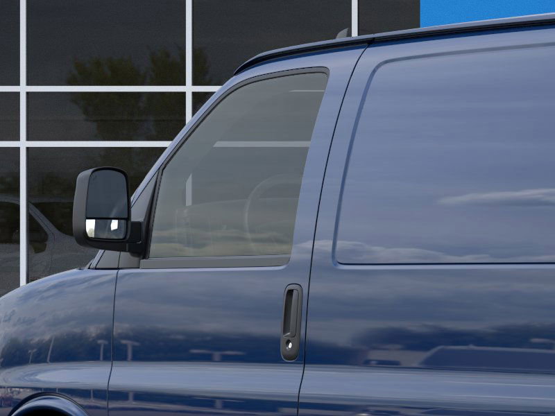 New 2026 Chevrolet Express 2500 Extended w/ Driver Convenience Package image 14