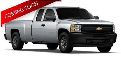 Used 2012 Chevrolet Silverado 1500 W/T RWD image 1