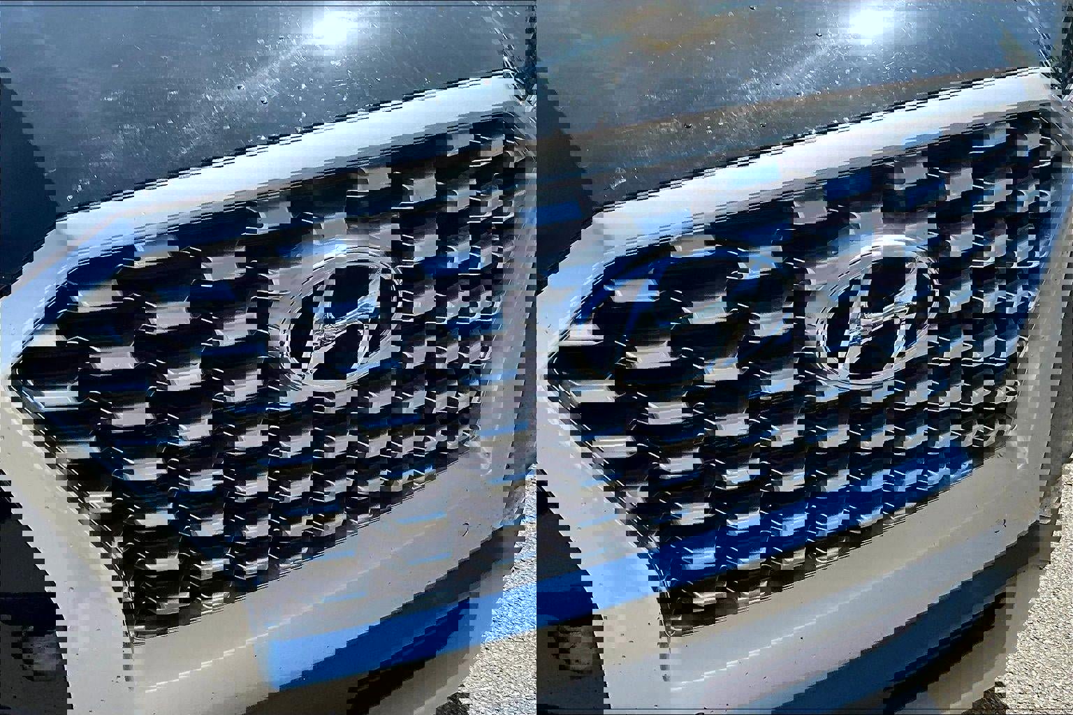 Used 2022 Hyundai Palisade SEL w/ 8P Bench Seat Package image 27