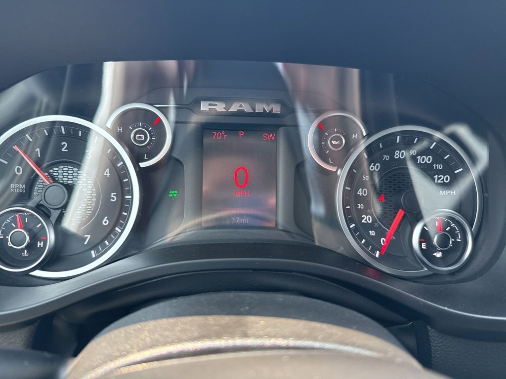 New 2026 RAM 1500 Big Horn image 26