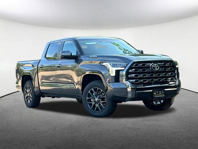 New 2026 Toyota Tundra Platinum AWD/4WD image 2