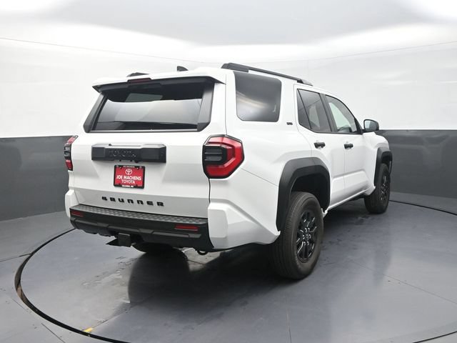 Used 2026 Toyota 4Runner SR5 RWD image 8