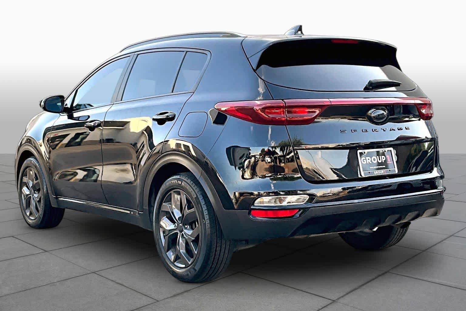 Used 2021 Kia Sportage S FWD image 12