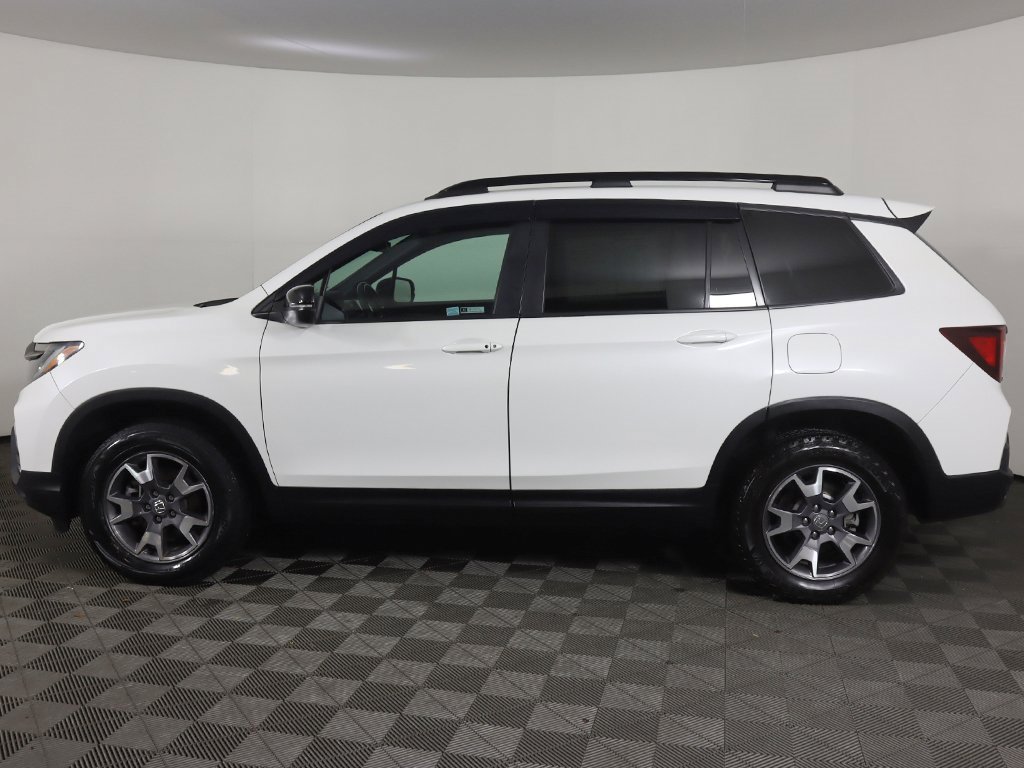 Used 2022 Honda Passport TrailSport image 19