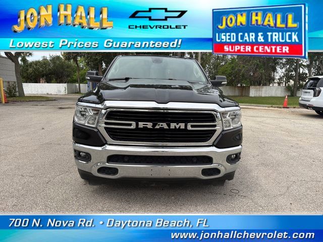 Used 2020 RAM 1500 Big Horn RWD image 19