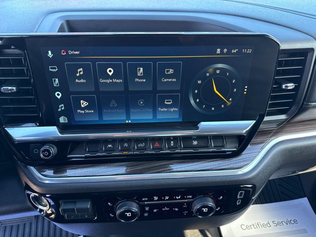 Used 2026 Chevrolet Silverado 1500 LT AWD/4WD image 14