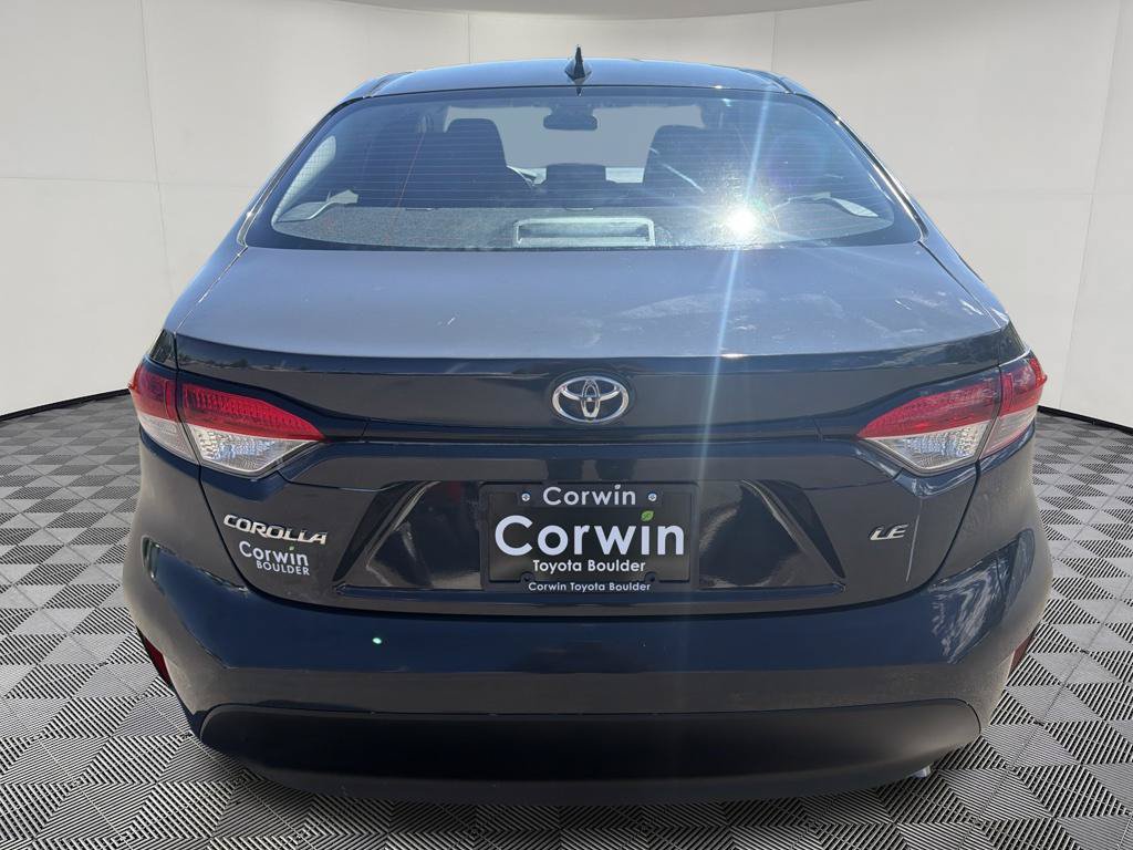 Used 2025 Toyota Corolla LE FWD image 6
