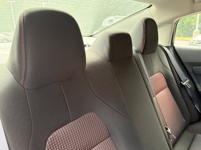 New 2027 Nissan Sentra SR w/ SR All Weather Package FWD image 30