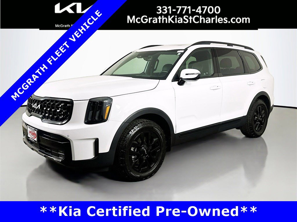 Certified 2024 Kia Telluride SX Prestige X-Pro