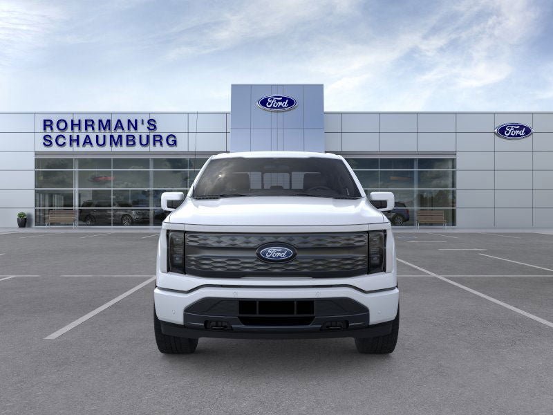 New 2025 Ford F150 Lightning Lariat image 6