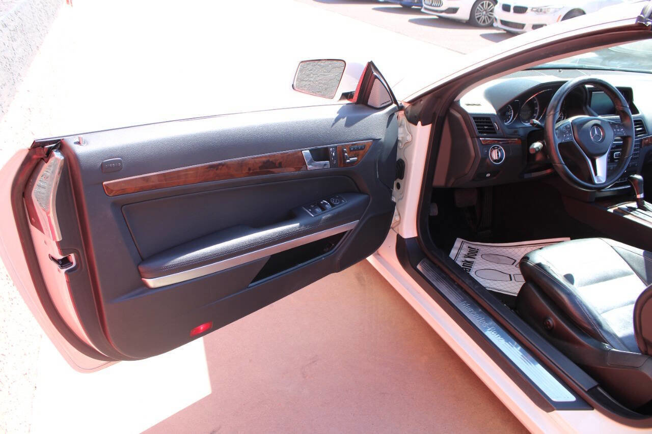 Used 2012 Mercedes-Benz E 350 Cabriolet image 11
