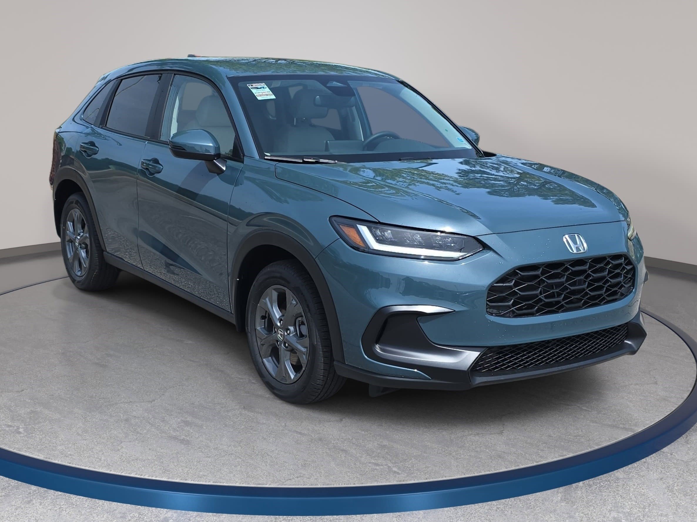 New 2026 Honda HR-V LX image 3