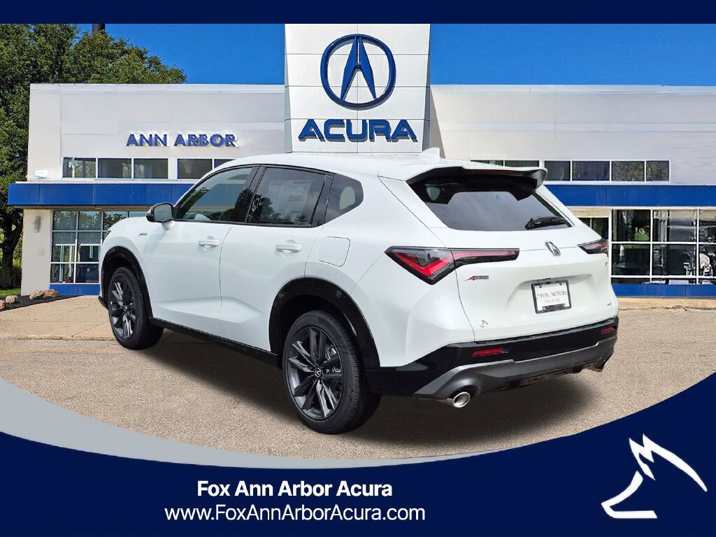 New 2026 Acura ADX A-Spec AWD/4WD image 3