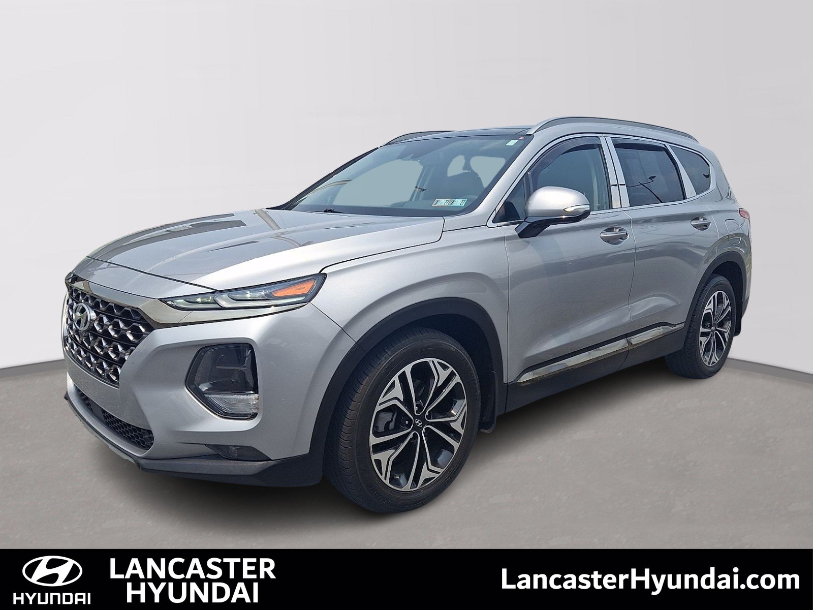 Used 2020 Hyundai Santa Fe Limited FWD video 1